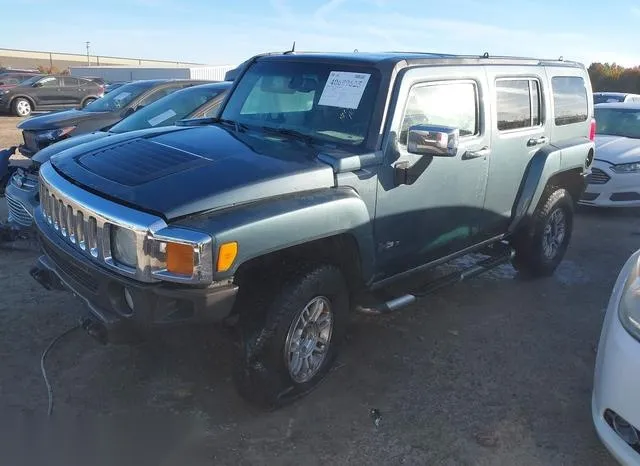 5GTDN136168200638 2006 2006 Hummer H3- SUV 2