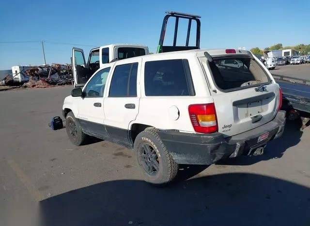 1J8GW48N93C535425 2003 2003 Jeep Grand Cherokee- Laredo 3