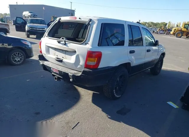 1J8GW48N93C535425 2003 2003 Jeep Grand Cherokee- Laredo 4