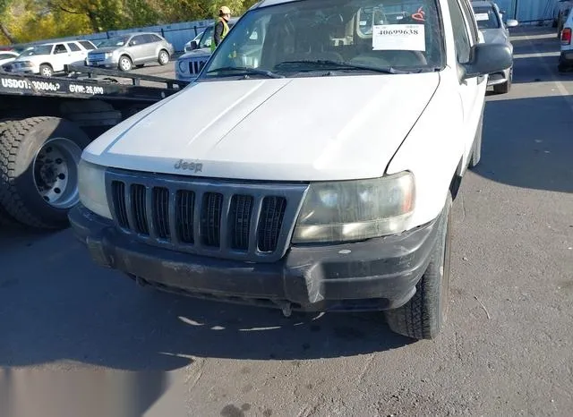 1J8GW48N93C535425 2003 2003 Jeep Grand Cherokee- Laredo 6