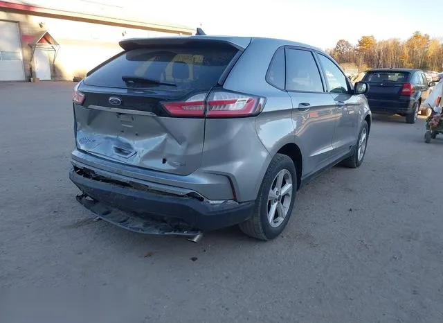 2FMPK4G9XLBA38483 2020 2020 Ford Edge- SE 4