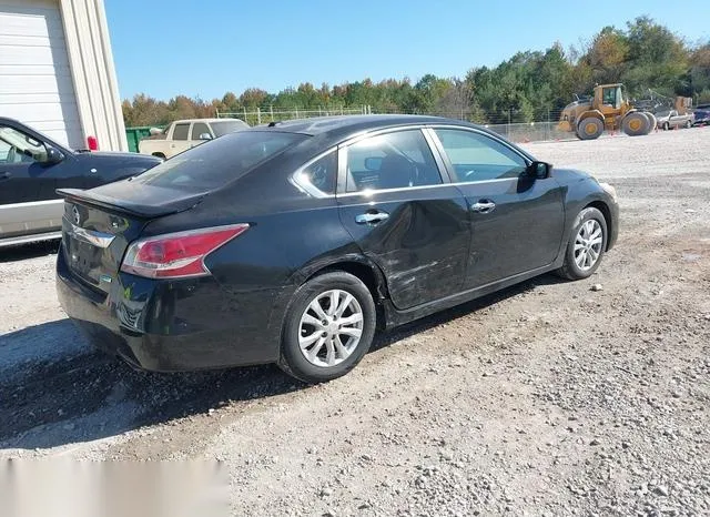 1N4AL3AP7EN232765 2014 2014 Nissan Altima- 2-5 S 4