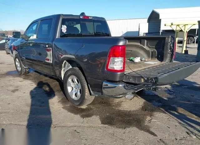 1C6SRFFT5MN745507 2021 2021 RAM 1500- Big Horn  4X4 5-7 Box 3