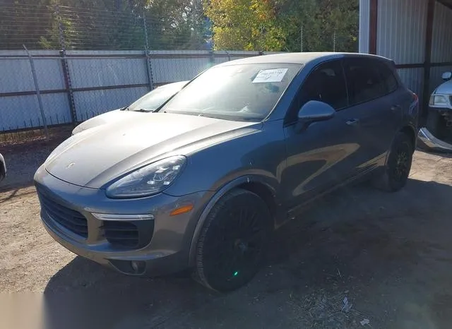 WP1AF2A27FLA37941 2015 2015 Porsche Cayenne- Diesel 2