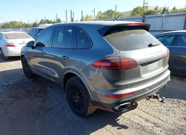 WP1AF2A27FLA37941 2015 2015 Porsche Cayenne- Diesel 3