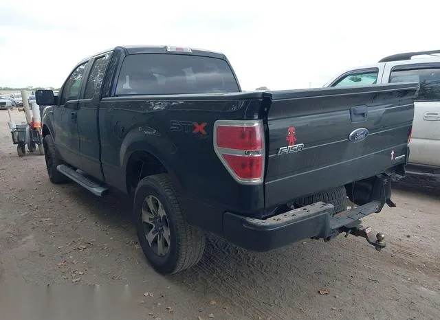 1FTFX1EF4DFB18421 2013 2013 Ford F-150- Stx 3