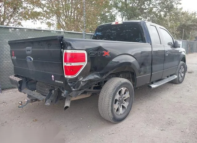 1FTFX1EF4DFB18421 2013 2013 Ford F-150- Stx 4