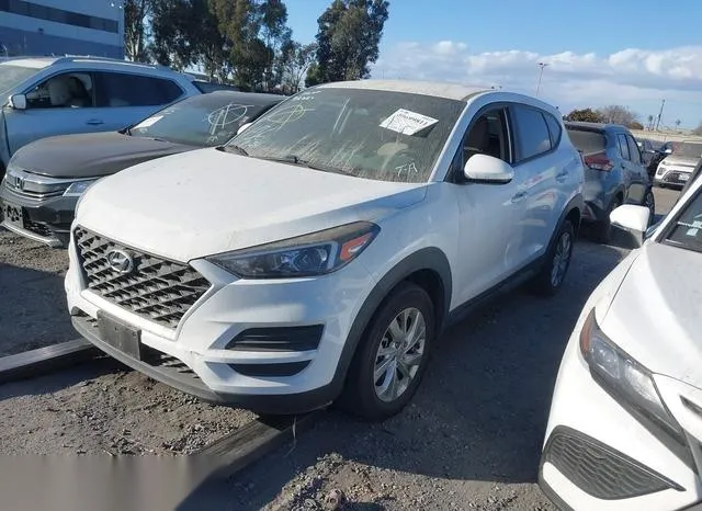 KM8J2CA42LU170113 2020 2020 Hyundai Tucson- SE 2