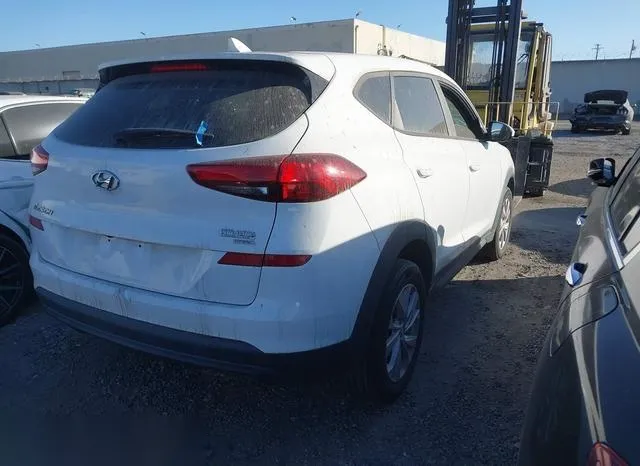 KM8J2CA42LU170113 2020 2020 Hyundai Tucson- SE 4