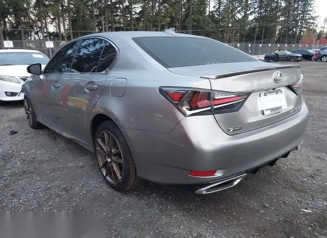 JTHCZ1BL6HA005899 2017 2017 Lexus GS- 350 F Sport 3