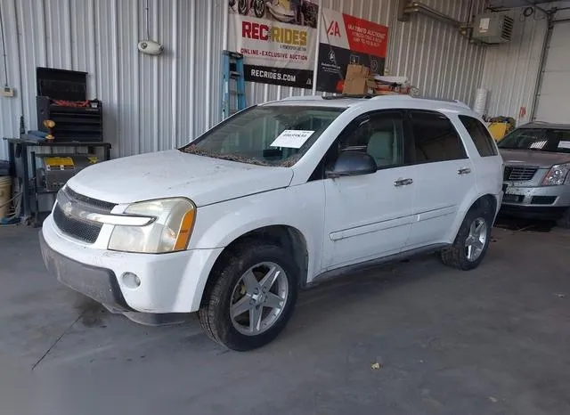 2CNDL73F656011614 2005 2005 Chevrolet Equinox- LT 2