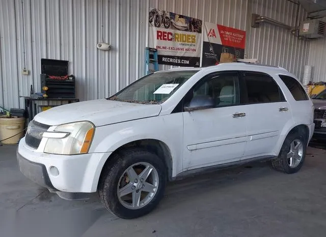 2CNDL73F656011614 2005 2005 Chevrolet Equinox- LT 6