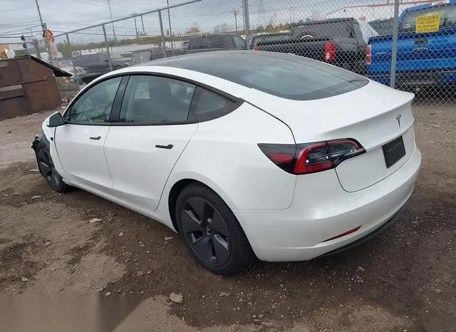 5YJ3E1EA4MF015856 2021 2021 Tesla Model 3- Standard Range P 3