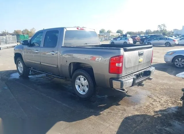 3GCPKSE74DG265712 2013 2013 Chevrolet Silverado 1500- LT 3