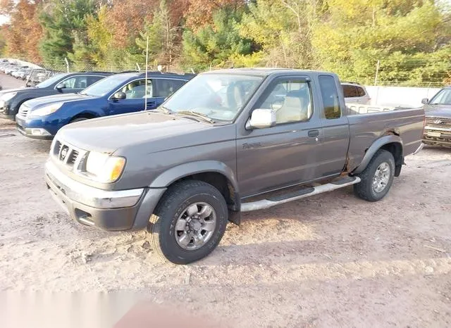 1N6ED26YXYC337026 2000 2000 Nissan Frontier- Se-V6/Xe-V6 2