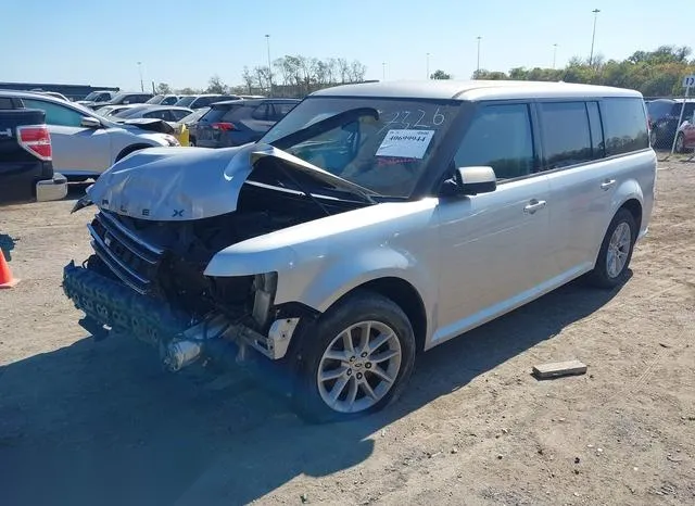 2FMGK5B84EBD07326 2014 2014 Ford Flex- SE 2