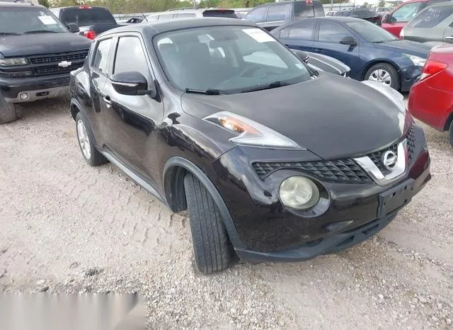 JN8AF5MR7FT509197 2015 2015 Nissan Juke- S 1