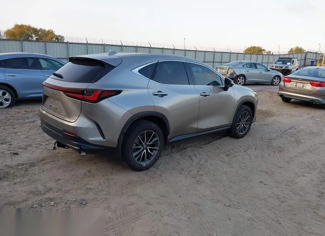 2T2GGCEZ1PC019526 2023 2023 Lexus NX 350- Premium 4