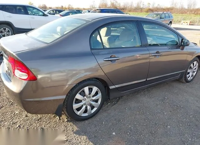 2HGFA1F83AH505779 2010 2010 Honda Civic- EX 4