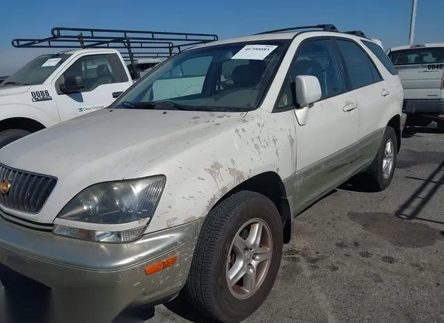 JT6HF10U7Y0161328 2000 2000 Lexus RX- 300 6