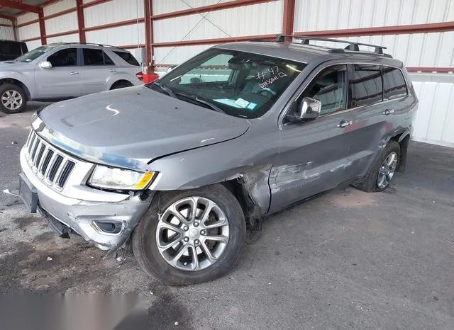 1C4RJFBG4GC317953 2016 2016 Jeep Grand Cherokee- Limited 2