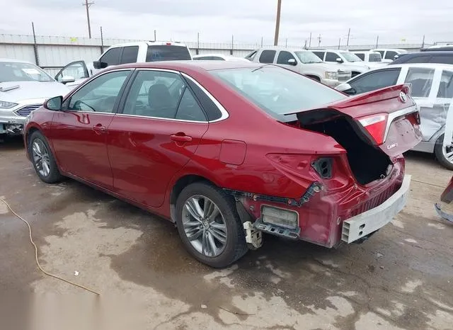 4T1BF1FK2GU549963 2016 2016 Toyota Camry- SE 3