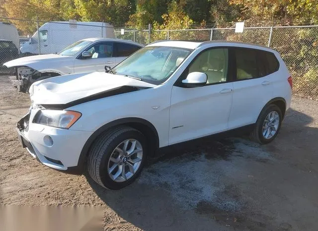 5UXWX7C52E0E81769 2014 2014 BMW X3- Xdrive35I 2