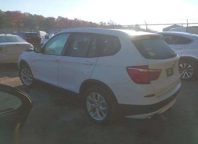 5UXWX7C52E0E81769 2014 2014 BMW X3- Xdrive35I 3