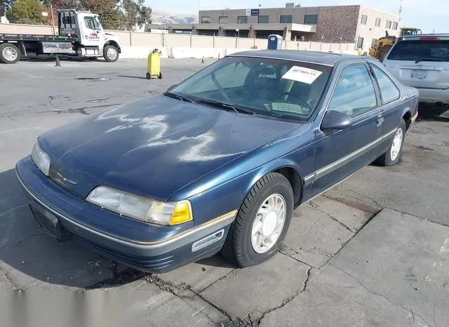 1FAPP6244KH203142 1989 1989 Ford Thunderbird- LX 6