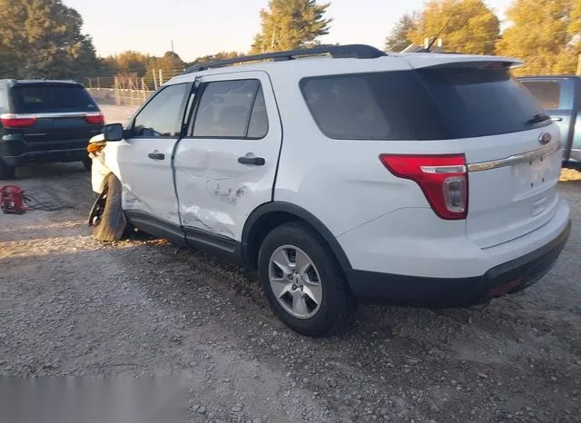 1FM5K7B86DGB31776 2013 2013 Ford Explorer 3