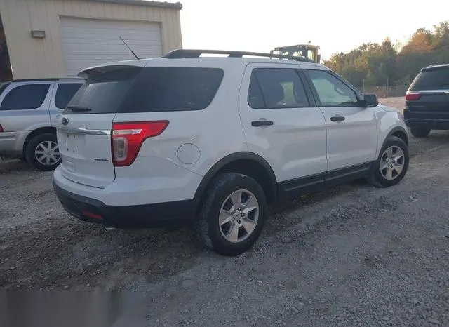 1FM5K7B86DGB31776 2013 2013 Ford Explorer 4