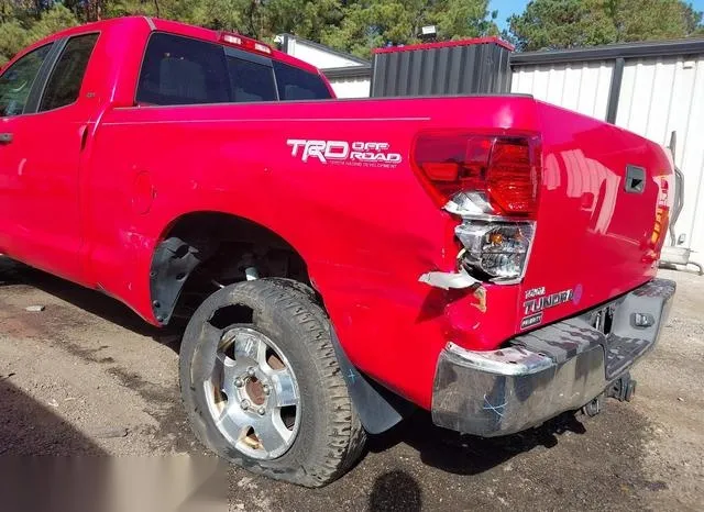 5TFUY5F11BX179201 2011 2011 Toyota Tundra- Grade 5-7L V8 6