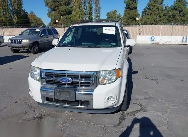 1FMCU0EGXBKC30803 2011 2011 Ford Escape- Limited 6