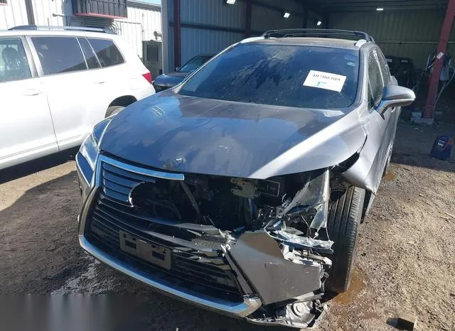 2T2BZMCA9HC076565 2017 2017 Lexus RX- 350 6