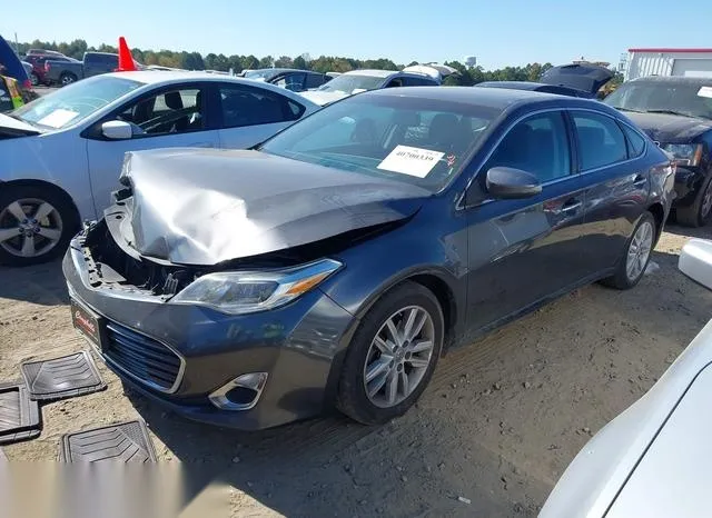 4T1BK1EB3DU018196 2013 2013 Toyota Avalon- Xle Premium 2