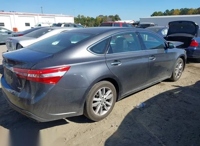 4T1BK1EB3DU018196 2013 2013 Toyota Avalon- Xle Premium 4