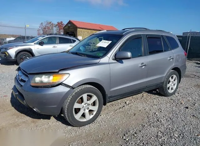 5NMSH73E37H026863 2007 2007 Hyundai Santa Fe- Limited/Se 2