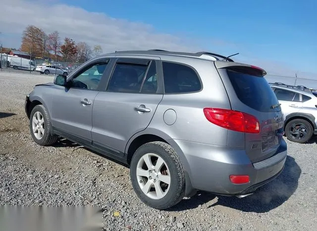 5NMSH73E37H026863 2007 2007 Hyundai Santa Fe- Limited/Se 3