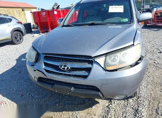 5NMSH73E37H026863 2007 2007 Hyundai Santa Fe- Limited/Se 6