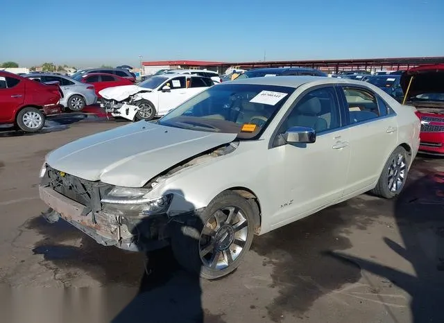 3LNHM26T27R645940 2007 2007 Lincoln MKZ 2