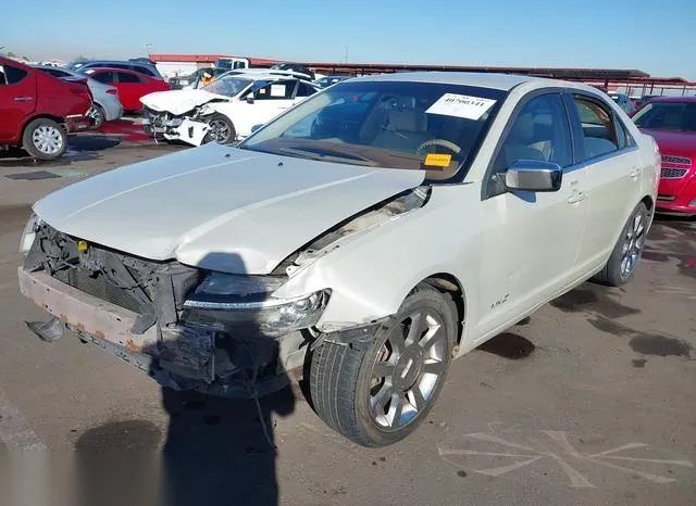 3LNHM26T27R645940 2007 2007 Lincoln MKZ 6