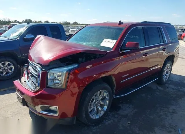 1GKS1BKCXGR269805 2016 2016 GMC Yukon- Slt 2