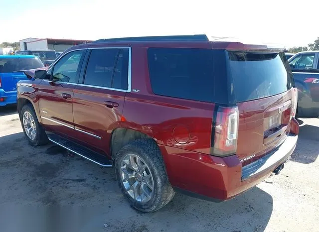 1GKS1BKCXGR269805 2016 2016 GMC Yukon- Slt 3