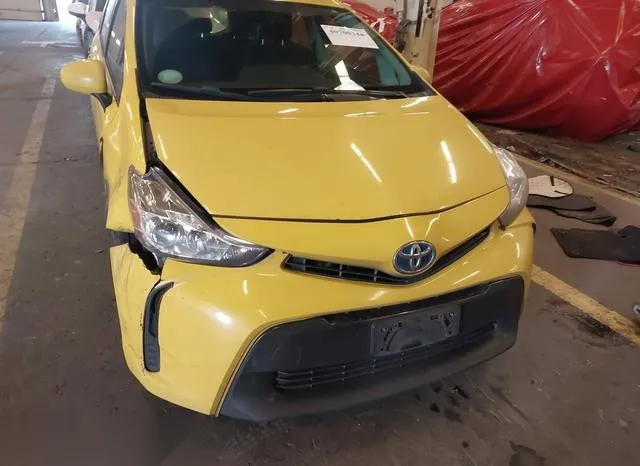 JTDZN3EU1FJ032223 2015 2015 Toyota Prius- V Two 6