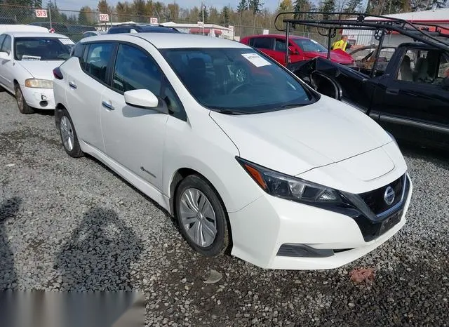 1N4AZ1CP9JC315118 2018 2018 Nissan Leaf- S 1