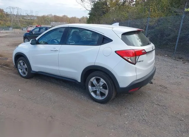 3CZRU6H33MM754343 2021 2021 Honda HR-V- Awd Lx 3