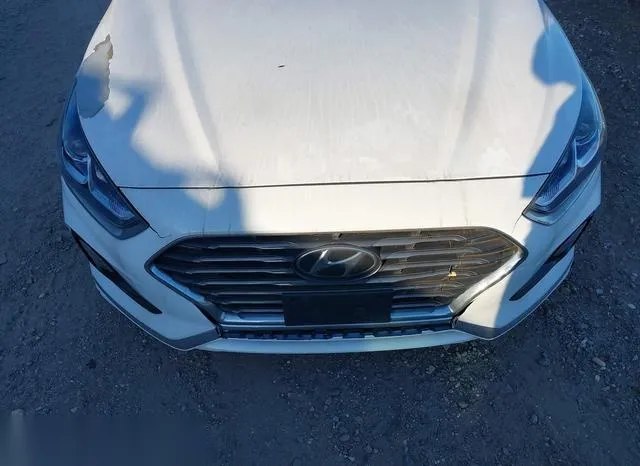 5NPE24AFXKH757665 2019 2019 Hyundai Sonata- SE 6