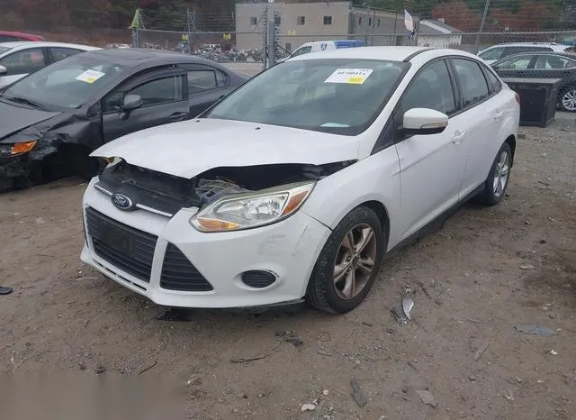 1FADP3F2XEL338217 2014 2014 Ford Focus- SE 2