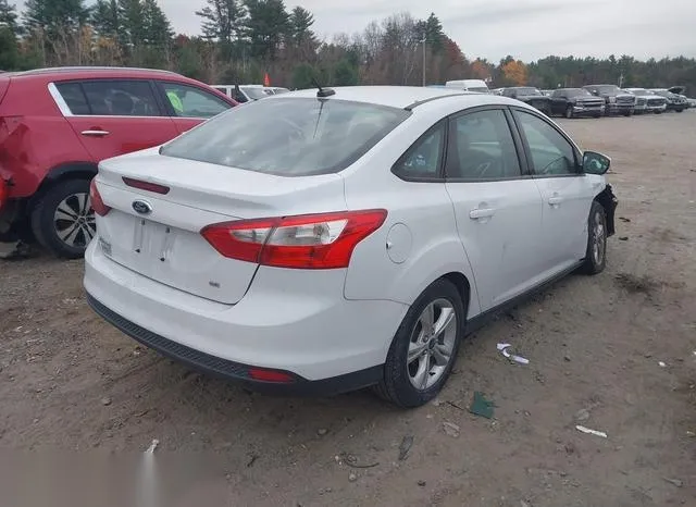 1FADP3F2XEL338217 2014 2014 Ford Focus- SE 4