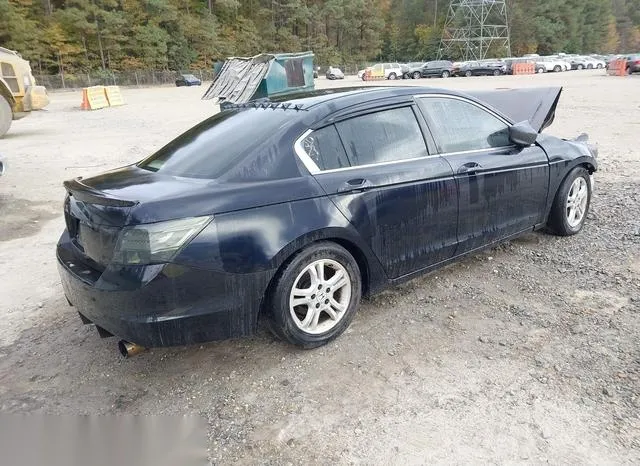 1HGCP26878A019718 2008 2008 Honda Accord- 2-4 Ex-L 4